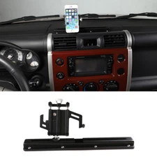 Cell Phone Car Dashboard Holder Stand Bracket Clip For Toyota FJ Cruiser 07-21