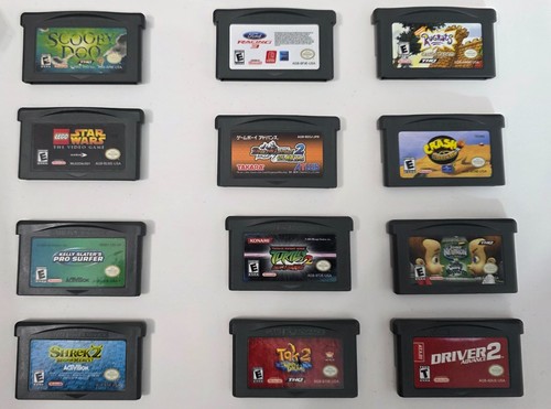 Juegos Gameboy - Todas las versiones - *Tú eliges: 1 o un lote* - Gameboy Color & Advance - Imagen 36 de 46
