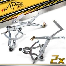 2x Elektrisch Fensterheber für Mercedes-Benz W201 S124 W124 Vorne Links Rechts 2x Elektrisch Fensterheber für Mercedes-Benz W201 S124 W124 Vorne Links Rechts