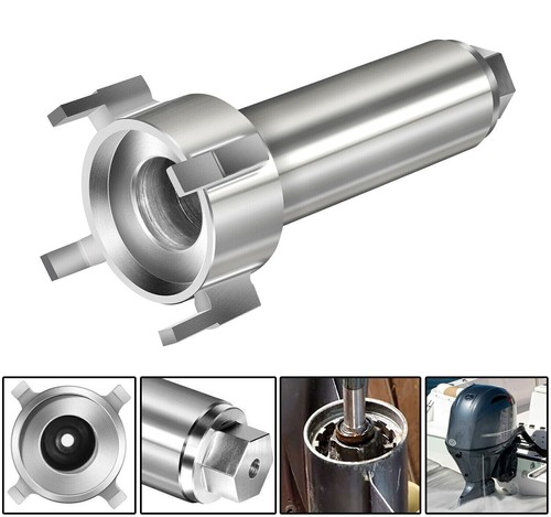 983-115 Gearcase Carrier Nut Removal & Install Tool Fits Yamaha 101mm 60-130HP - Bild 1 von 12