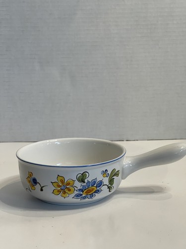 Villeroy Boch Provence Porcelain Pot With Handle