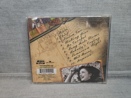 1000 Kisses by Patty Griffin (CD, Apr-2002, ATO (USA)) - Foto 2 di 3