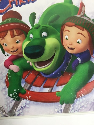 A WowieBOZowee Christmas DVD-TESTED-RARE VINTAGE COLLECTIBLE-SHIPS N 24 HOURS - Picture 11 of 12