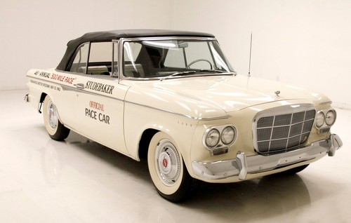 1962 Studebaker Daytona Lark - Picture 9 of 12