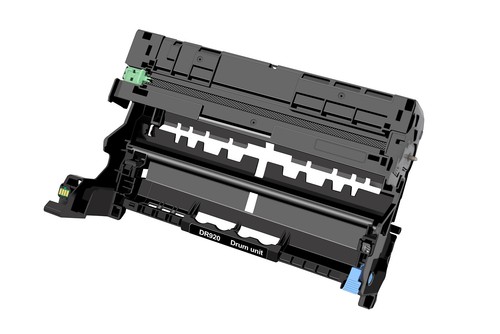 2 Stück DR920 DR-920 kompatible Trommeleinheit kompatibel mit Brother HL-L5210DN L5215DW - Bild 5 von 17