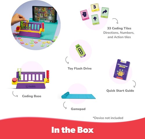 PlayShifu Plugo Coding Kit - Impara le basi della codifica - Foto 3 di 7