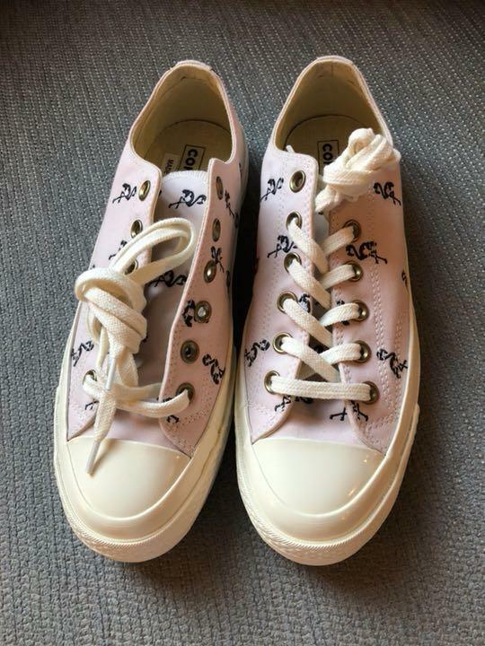 Men 7.5Us Converse cm Chuck Taylor Pink Men 7.5Us Converse cm Chuck Taylor Pink