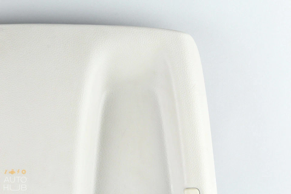 06-12 Cubierta del panel trasero del asiento izquierdo o derecho Mercedes W164 ML320 GL350 R350 FABRICANTE DE EQUIPOS ORIGINALES Foto 2 de 4