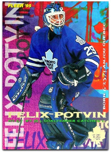 FELIX POTVIN Hockey Cards **** PICK YOUR CARD **** From The LIST - Picture 54 of 252