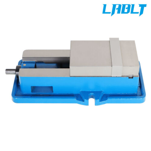 LABLT 4 Pollici Vise Lockdown Fresatrice CNC Vise Morsetto Vice Pinza Fresa - Foto 2 di 12