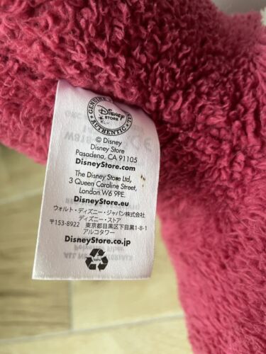 Disney Store Exclusive Jumbo 22’ Toy Story Lotso Hugs Bear Strawberry Scent - Picture 7 of 10