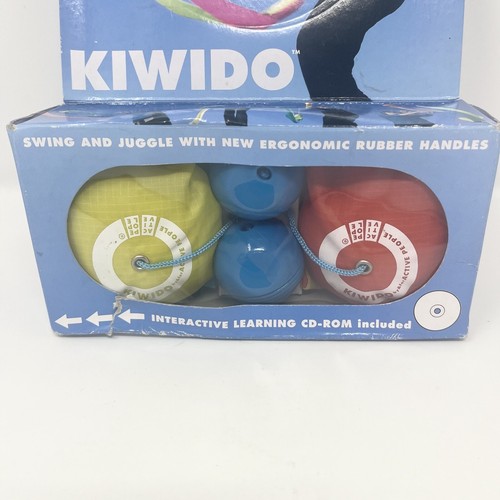 NEW SEALED KIWIDO (Juggling) Interactive Learning Pc CD-Rom Game 2005 - Picture 2 of 9