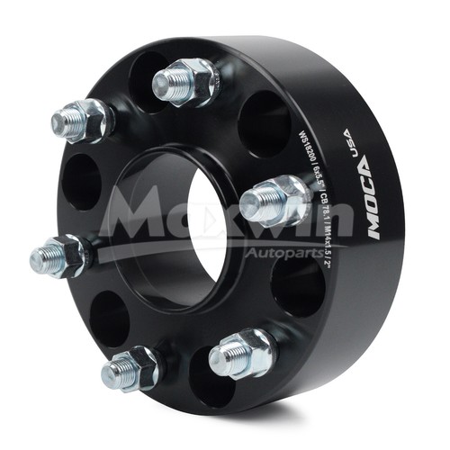 4PC 2"Wheel Spacers 6x5.5 fit Chevrolet Silverado Tahoe GMC Sierra 1500 Cadillac - Picture 9 of 13