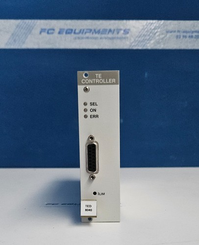 Profile Thorlabs TED8040 Temperature Controller Module 32W
