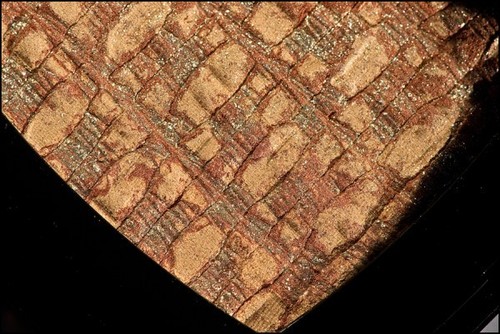 BEYOND RARE Ltd Edition CHANEL COUTURE SHIMMER TWEED HIGHLIGHTER PALETTE&Brush - Picture 4 of 8