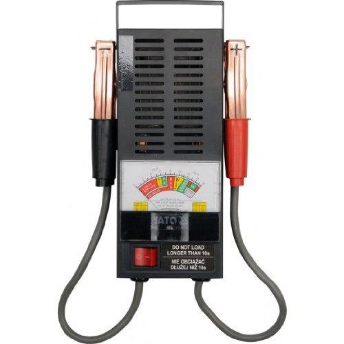 Batterie-Tester Batterieprüfer für PKW/Motorrad 6/12V Neu