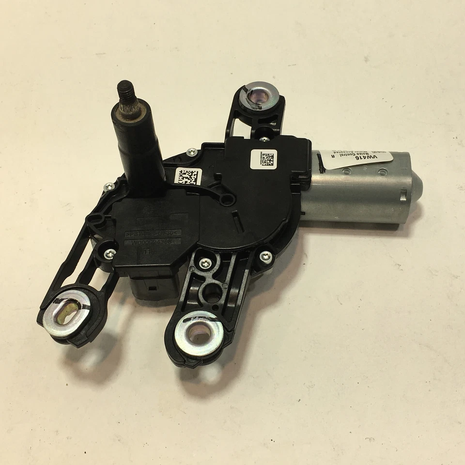 VOLKSWAGEN ATLAS 2018-2023 PUERTA LEVADIZA TRASERA CRISTAL LIMPIAPARABRISAS MOTOR OEM Foto 2 de 4