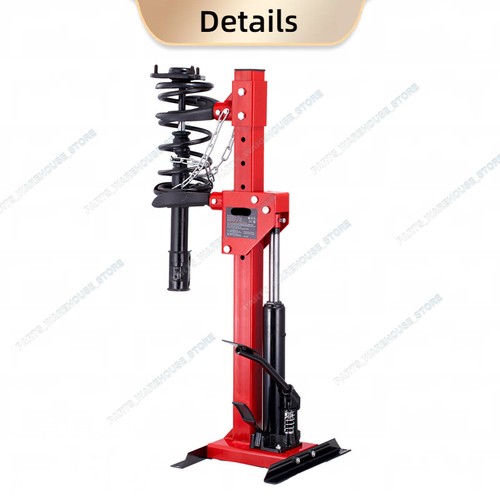 AU Auto Coil Strut Spring Compressor Adjustable Height Hydraulic Removing 3000KG - Picture 7 of 11
