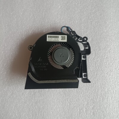 L72277-001 FOR HP ZBook Studio 15 G5 G6 Laptop Cooling Fan