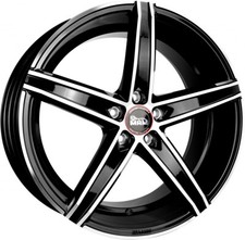 4x 19 Zoll MAM OX-18 Felgen für Subaru Forester S5 Impreza WRX Sti GD GG