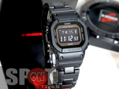 Casio G-shock GW-B5600BC-1B Solar Watch for Men for sale Casio G-shock GW-B5600BC-1B Solar Watch for Men for sale