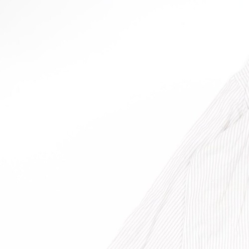 Primark Womens White Cotton Blend Button-Up Size Sed - Love to lo - Picture 3 of 12
