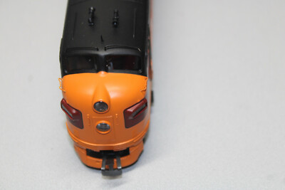 Märklin 37623 Digital EMD F7 A&B Unit The Milwaukee Road