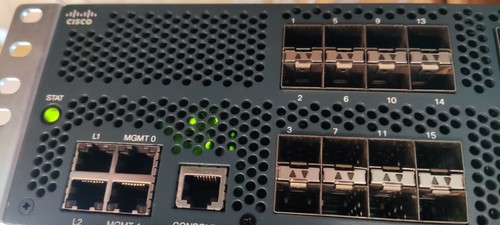 Switch Cisco Ucs 6140xp - Photo 2/11