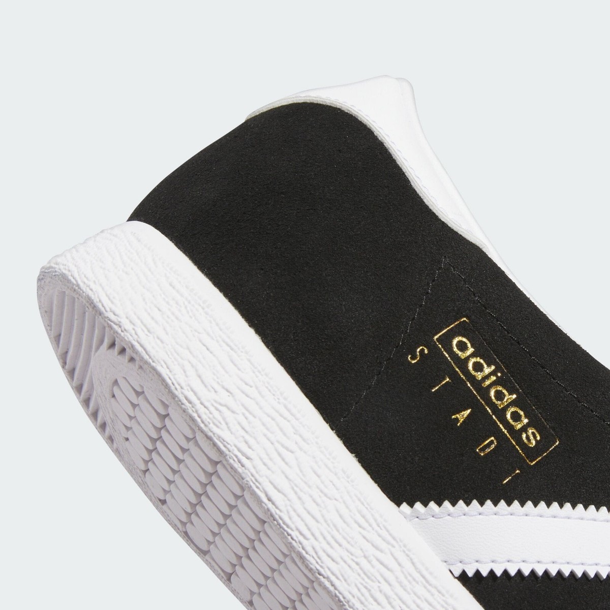 adidas Originals Stadt Core Black Footwear White JI1882 Men's Size