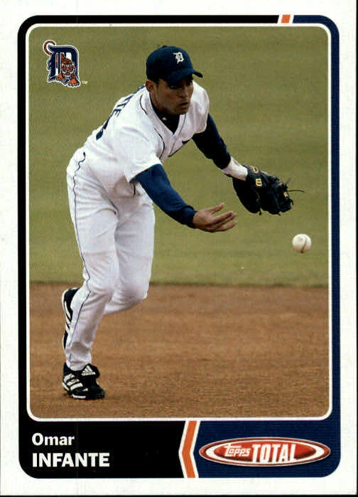 2003 Topps Total Baseball Singles- Pick From List - Image 4 of 4