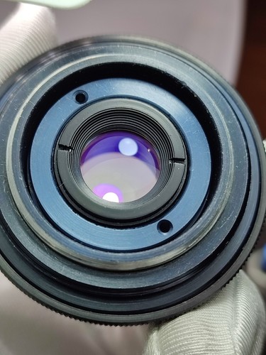 INDUSTAR- 50-2 f/3.5 50mm KMZ USSR Soviet Lens M42 - Picture 13 of 15