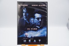 Heat (DVD, 2007, Widescreen, Region 1, NTSC, 172 Min)