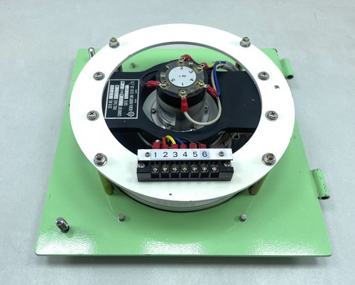 Osaka Nunotani Seiki HE150 C/E Rudder Angle Indicator Transmitter Receiver Ship - Picture 12 of 15