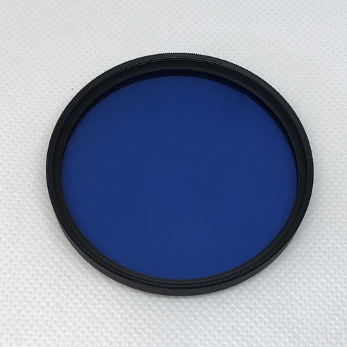 Kenko 80 A 58mm Japan Blue Color Correction Lens - Picture 2 of 6