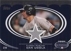2008 Topps Updates & Highlights - Dan Uggla #AS-DU