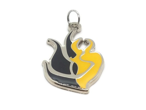 RWBY Sun Wukong Gold cosplay costume necklace or Nora Ren Ruby Yang Qrow - Picture 2 of 37