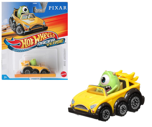 Hot Wheels Racer Verse 2024 New! Scrooge McDuck, Scooby-Doo, Harley Quinn & more - Picture 38 of 50