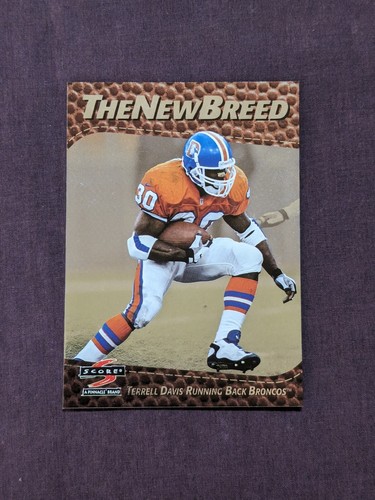 1997 Score Football Base & Inserts - - - Pick A Card - - - Complete a Set - Picture 442 of 449