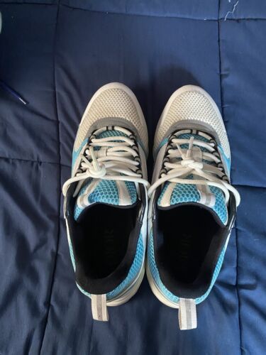 Size 12 - Dior B22 White Light Blue - Picture 3 of 8