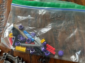 Lego 70781 Bionicle Protectors Protector of Earth Set With Manual