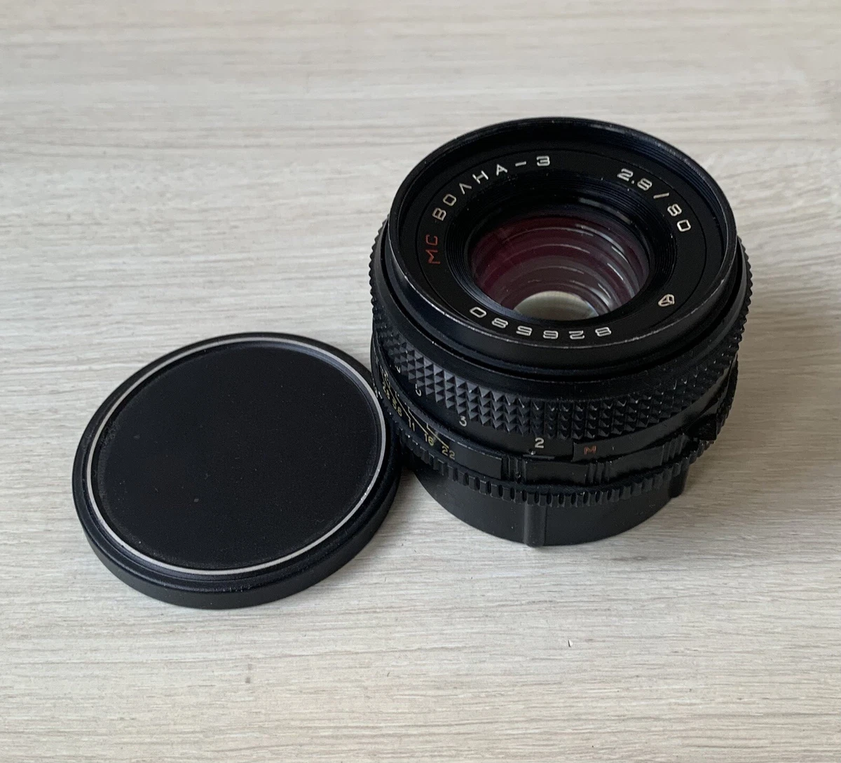 80mm Focal f/2.8 Camera Lenses Volna for sale - eBay