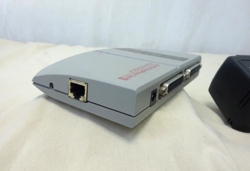 Axis 560 100 Network Print Server 0071-1 1F - Image 3 of 4