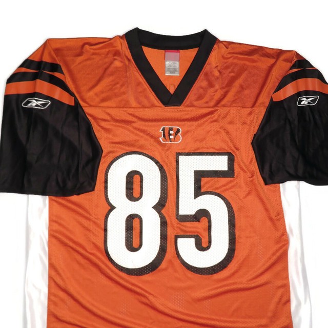 Chad Ochocinco Johnson Cincinnati Bengals 85 Jersey Mens