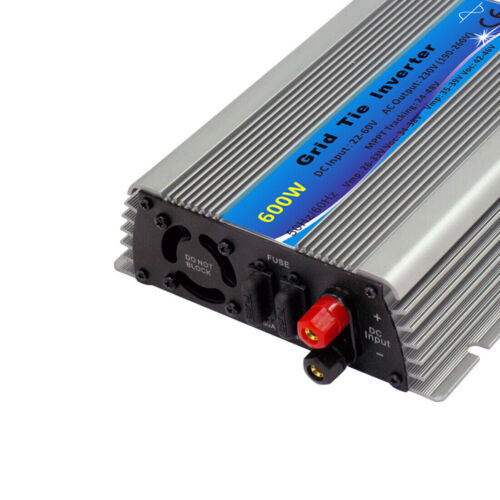 600W Solar Wechselrichter Grid Tie Microinverter AC230V for 12V/24V/36V PV Panel - Bild 12 von 15