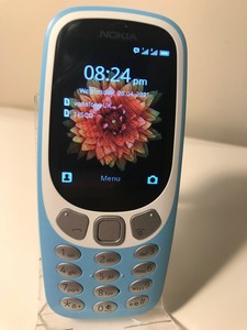 Nokia 3310 2017 Ta 1006 Light Blue Unlocked Mobile Phone Dual Sim Ebay