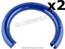 SAAB 9-3 9-3X (2008-2011) Coil Spring Spacer FRONT (2) PRO PARTS + WARRANTY