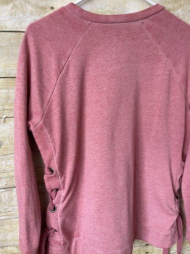 Camisa pulóver manga larga para mujer a.n.a A New Approach talla grande - Imagen 5 de 6