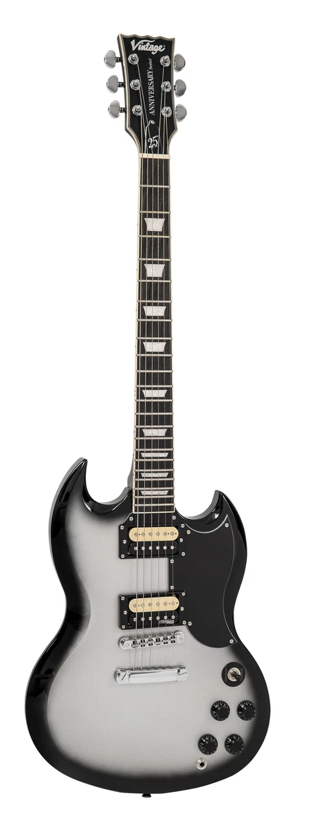 Vintage 25th anniversary guitars deals