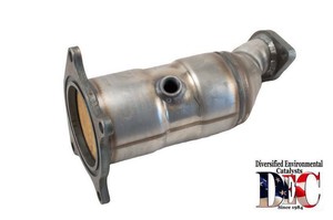 DEC-Catalytic-Converter-Fits-2011-2012-2013-2014-Ford-Edge-3-7L-V6-GAS-DOHC