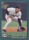 2001 Topps - Bill Mueller #85